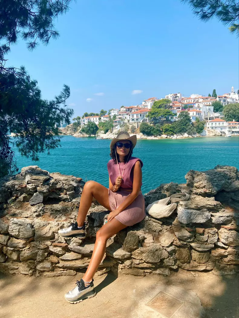 ioana ginghina in vacanta cu iubitul si fiica (10)