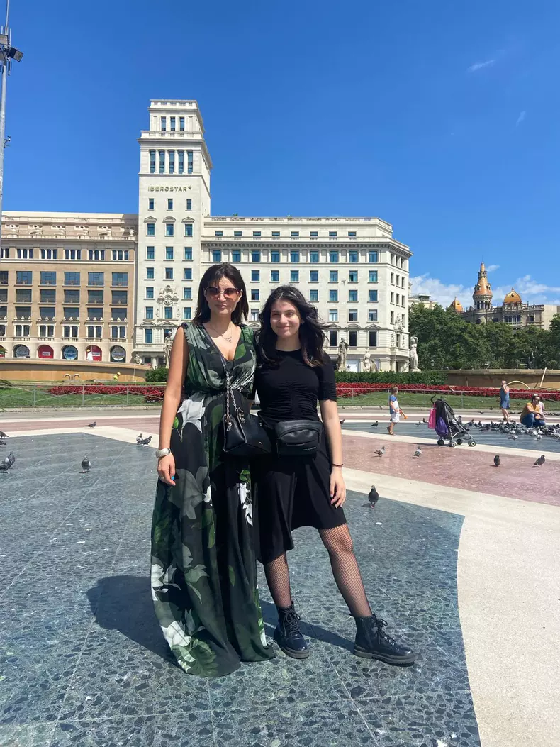 ioana ginghina in vacanta cu iubitul si fiica (2)