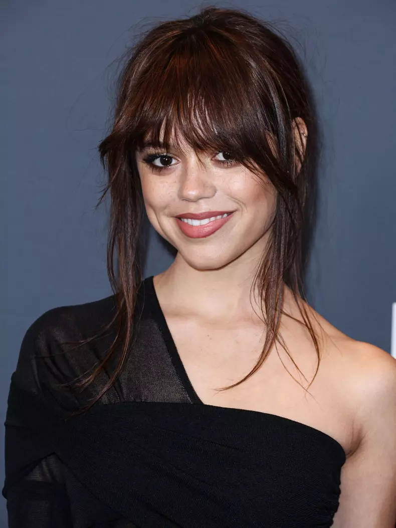 Jenna Marie Ortega este o actriță de origine americană