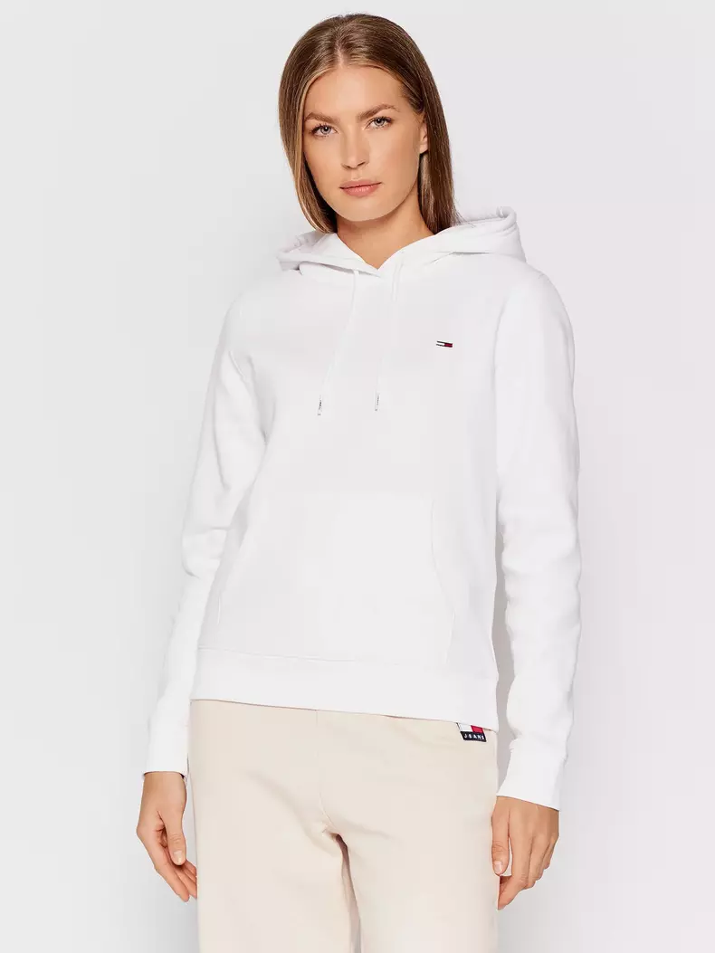 modivo_tommy-jeans-bluza-fleece-hoodie-dw0dw09228-alb-regular-fit