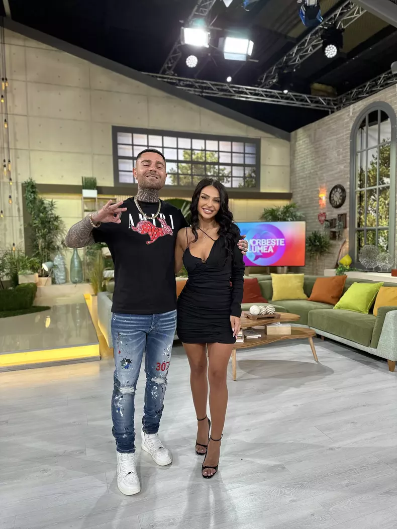 TJ Miles și Francisca (2)