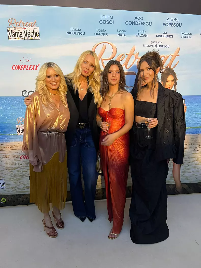 Daciana Sarbu, Ada, Adela si Laura