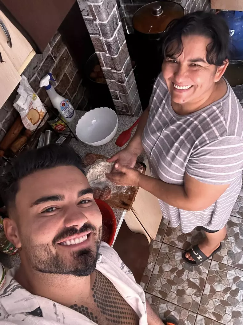Jador si mama lui