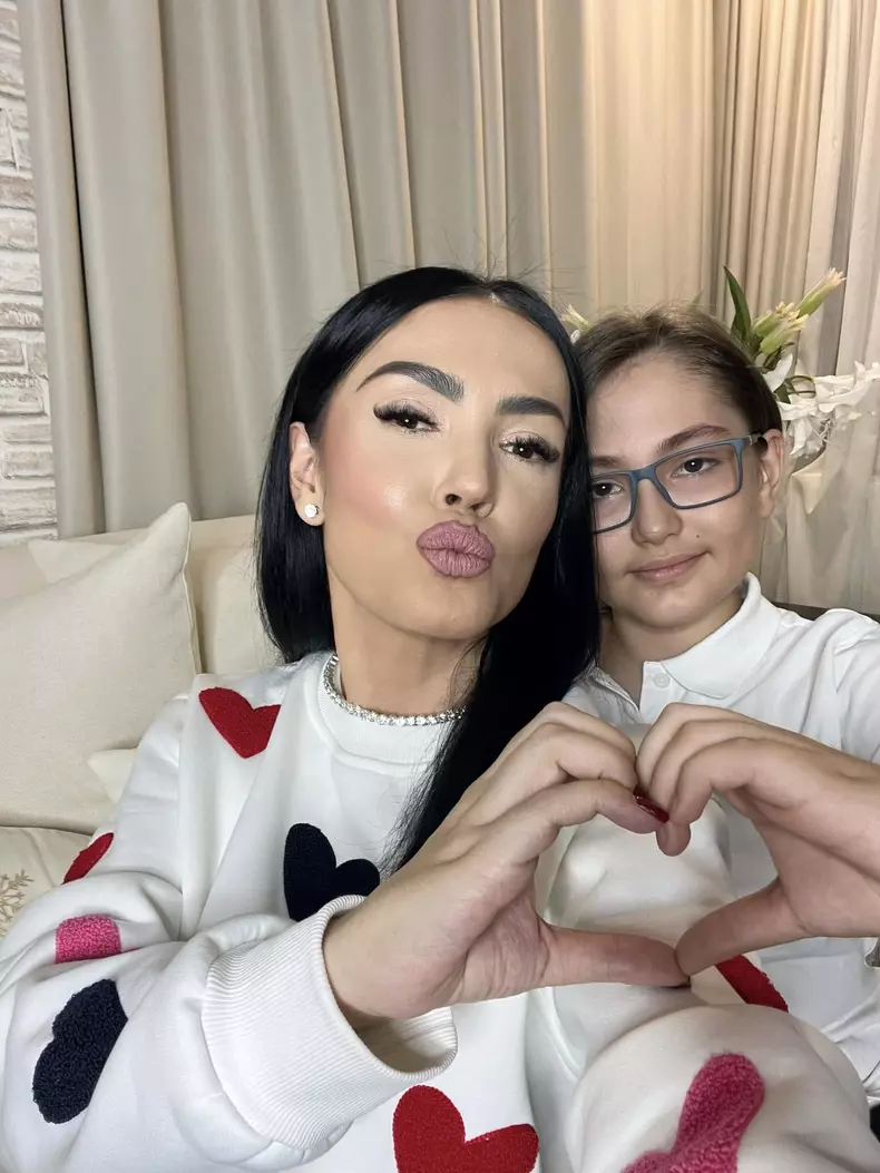 andreea mantea si fiul david 3