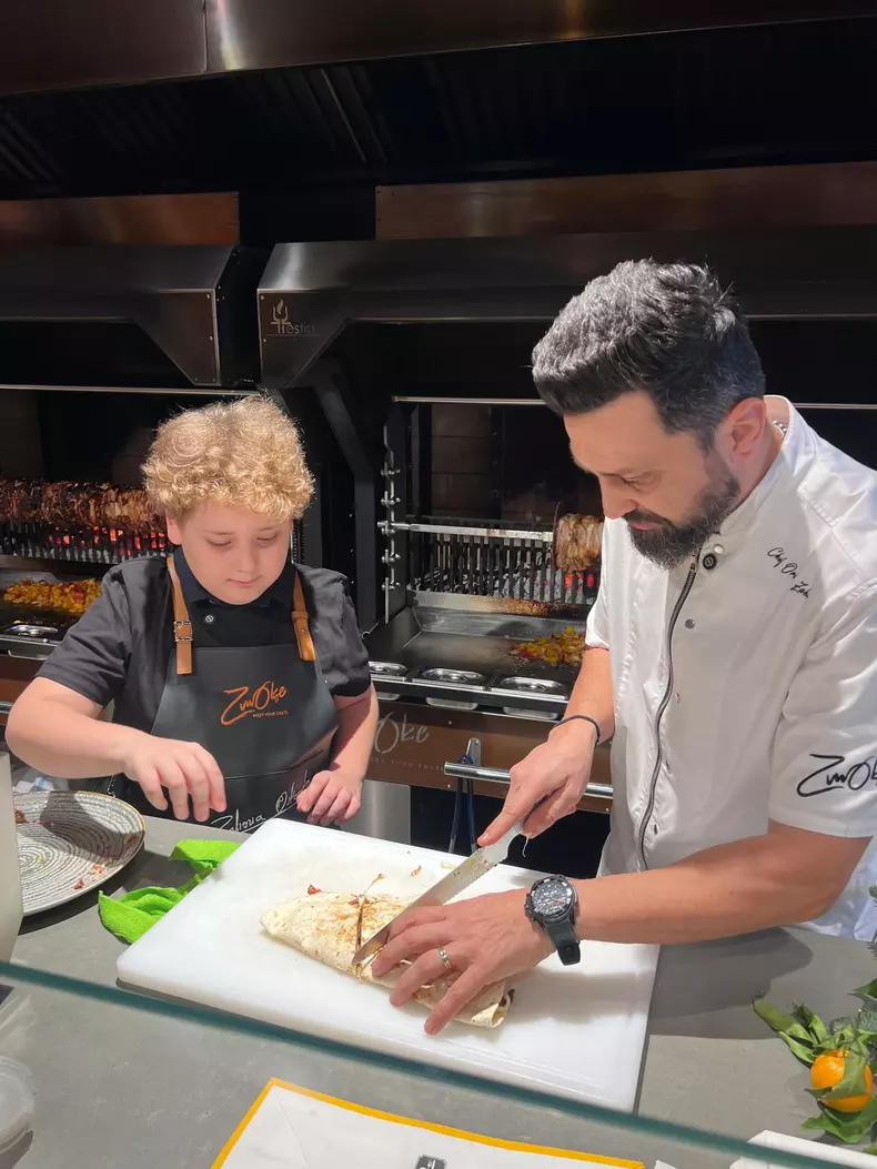 Chef Orlando si David_10