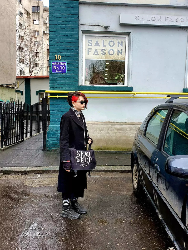 Sonia, fiica lui Florin Piersic Jr (2)
