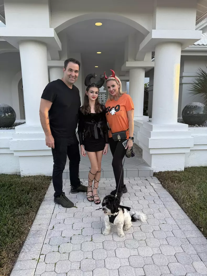 catrinel sandu si steve
