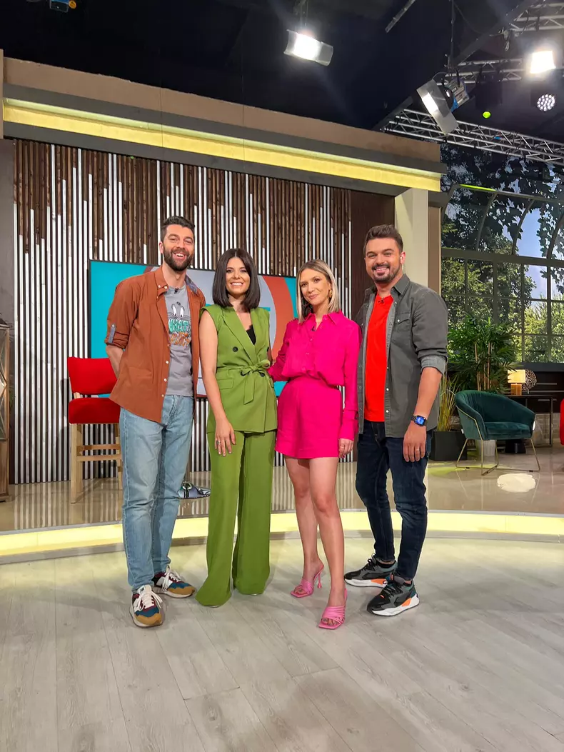 Iulia Ionescu este însărcinată (4)