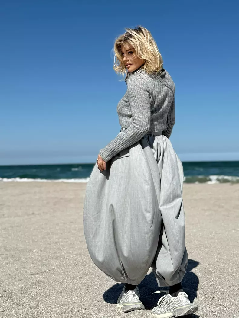 loredana groza la plaja 7