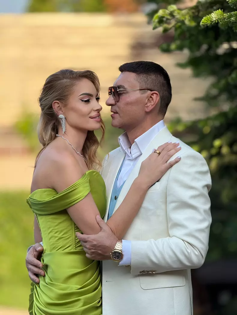 Cristi Borcea și Valentina Pelinel 2