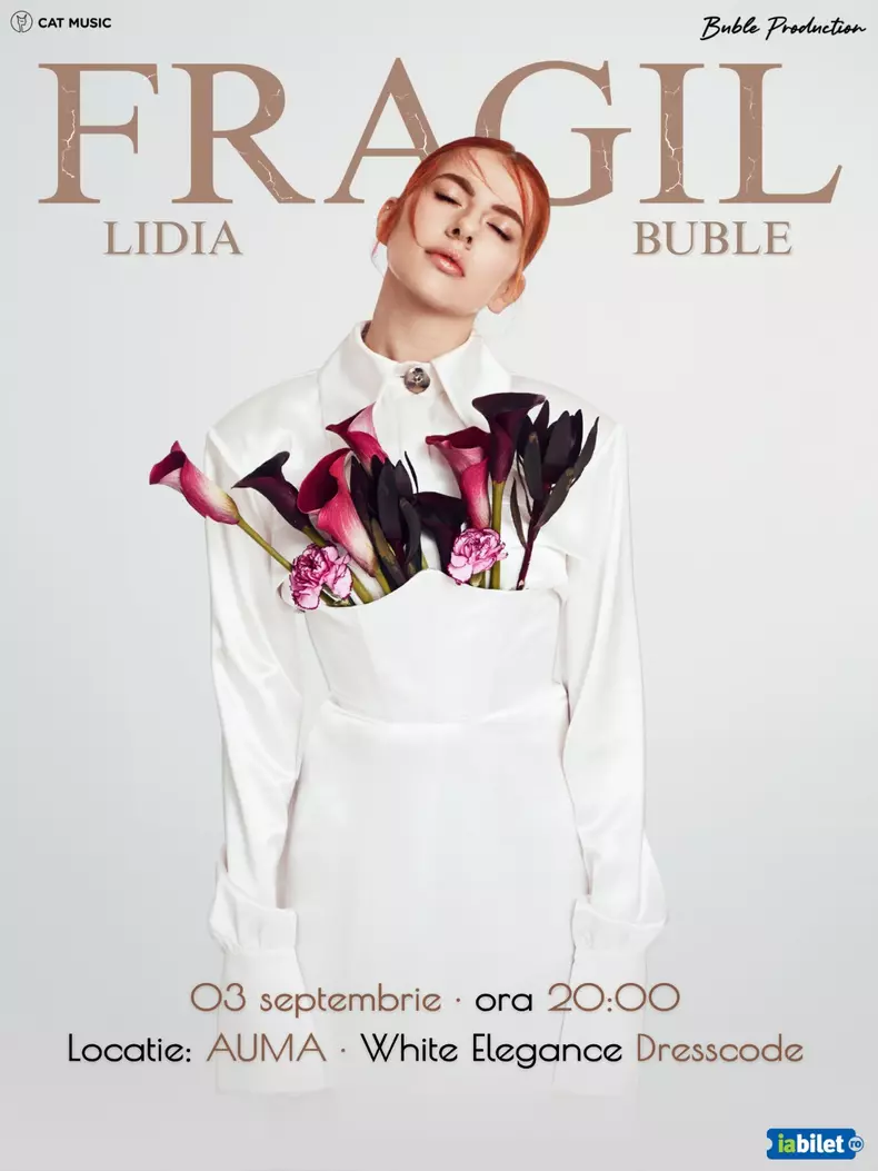 Lidia Buble album