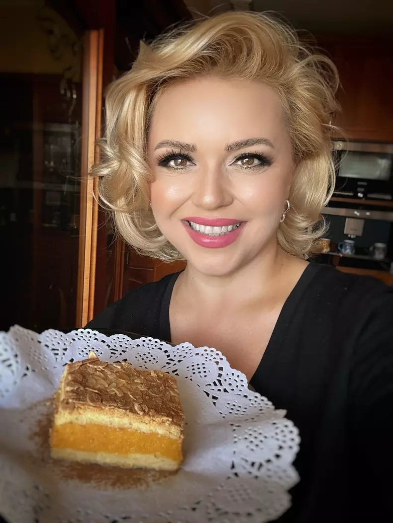 Cornelia Rednic - rețetă plăcintă cu dovleac (1)