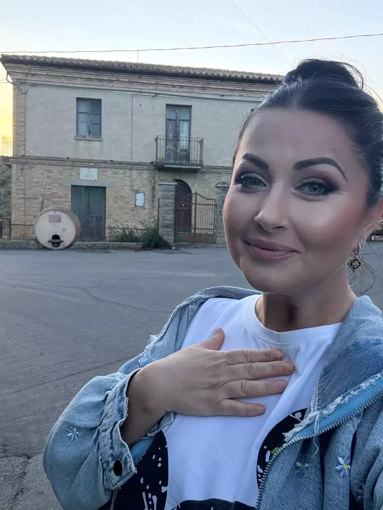 gabriela cristea casa italia 4