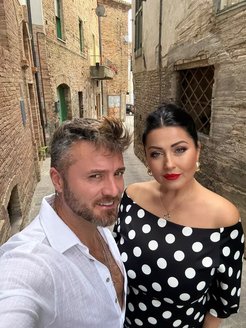 gabriela cristea si tavi clonda 4