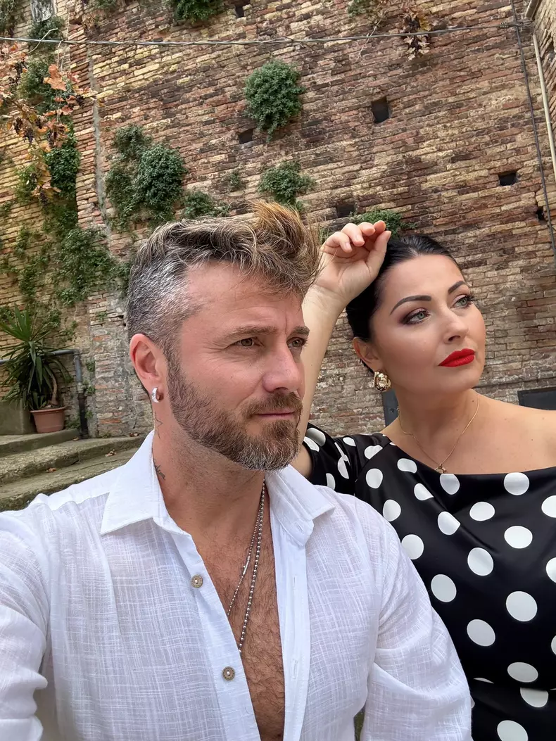 gabriela cristea si tavi clonda 5