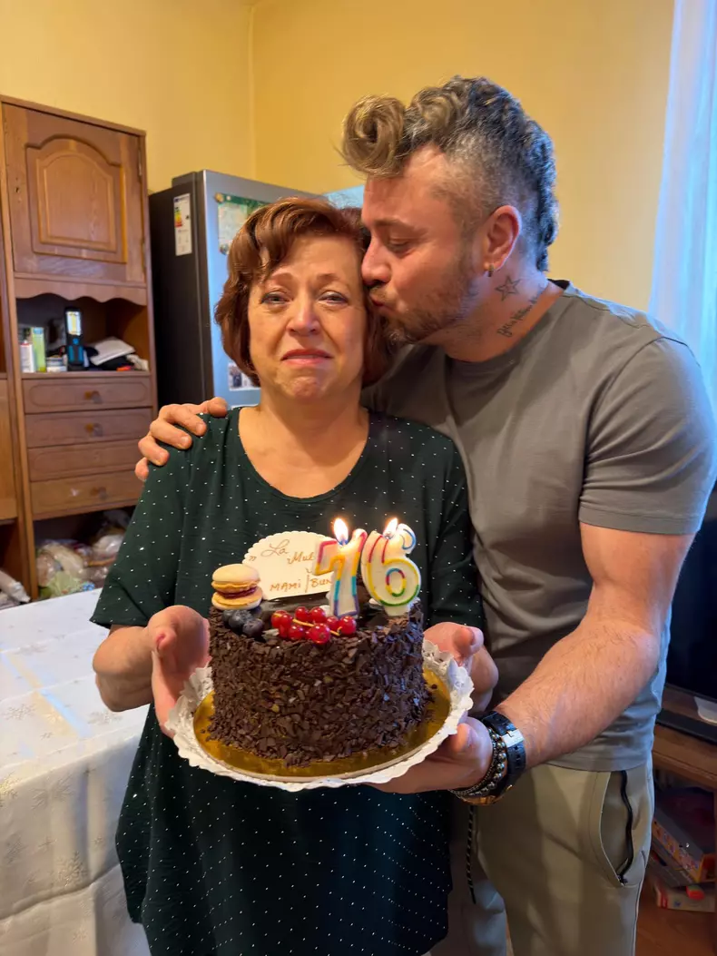 mama tavi clonda