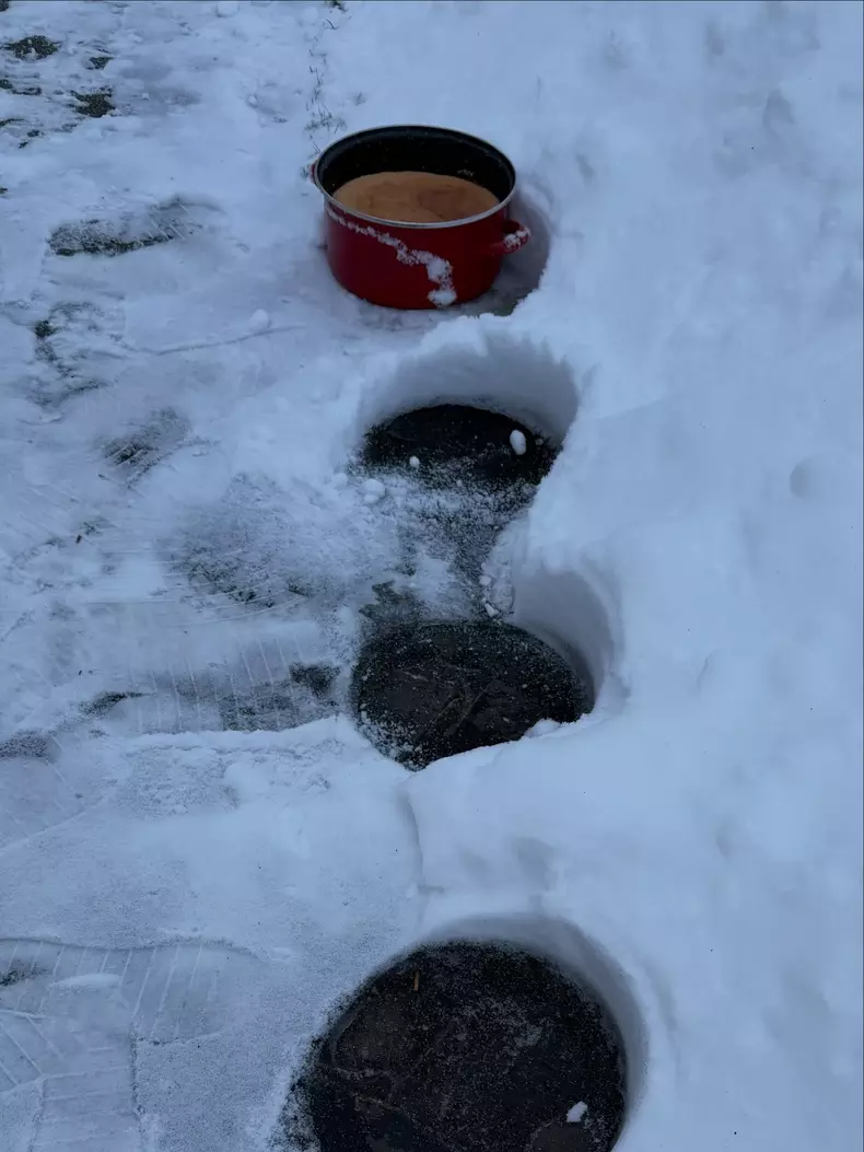 tort cremă de zahăr ars cu pandișpan (3)