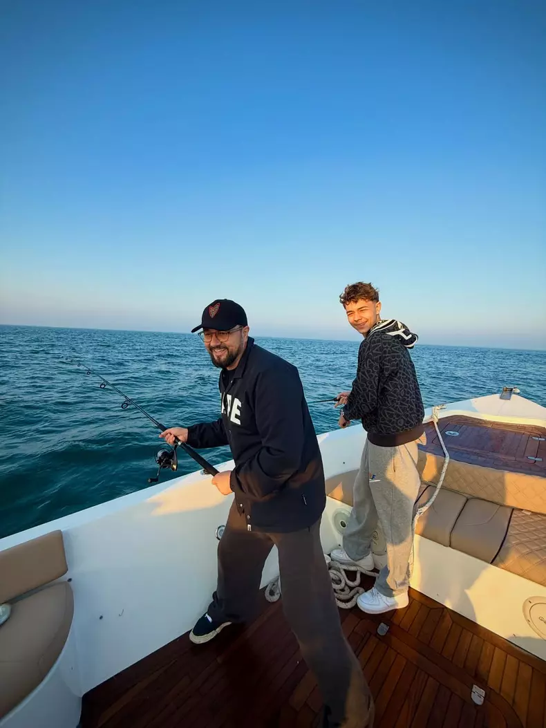 familia Măruță în Dubai (3)