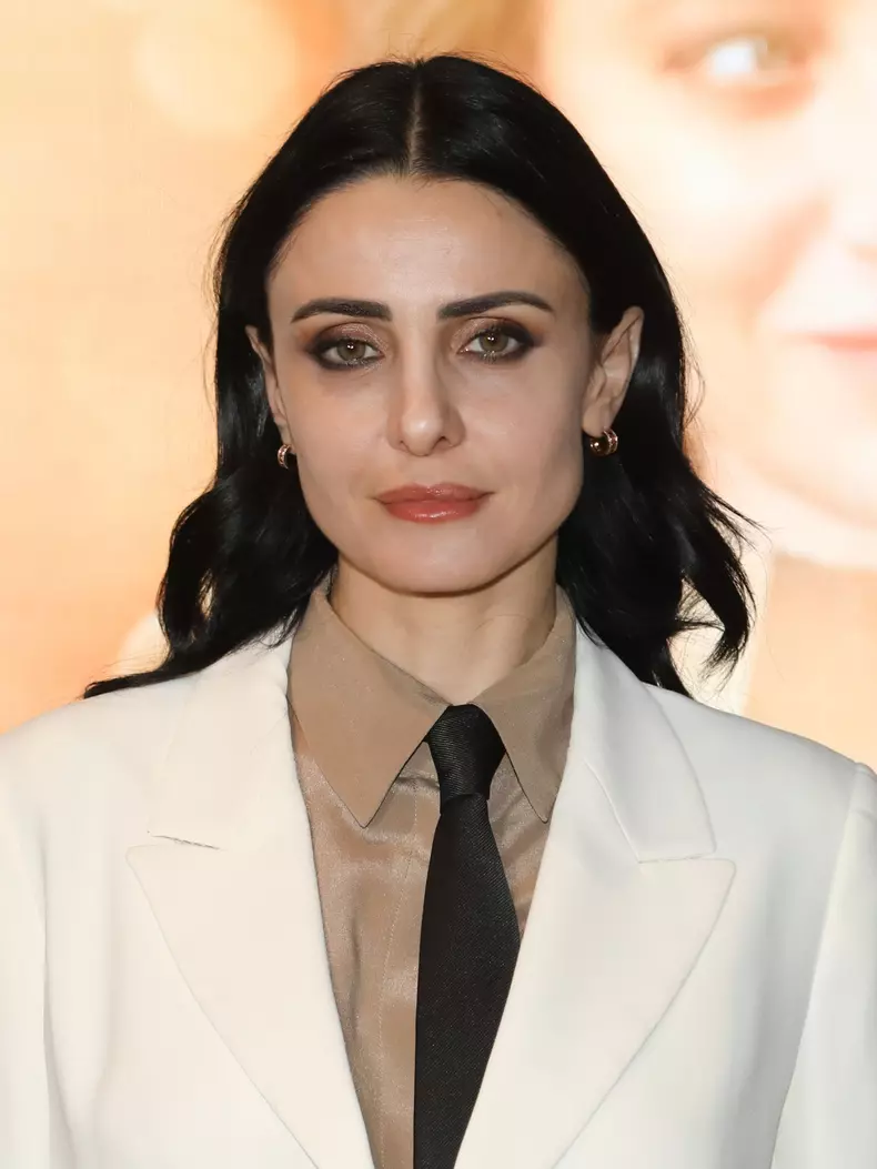 Rome, Premiere of the film ''Eternal Visionary''