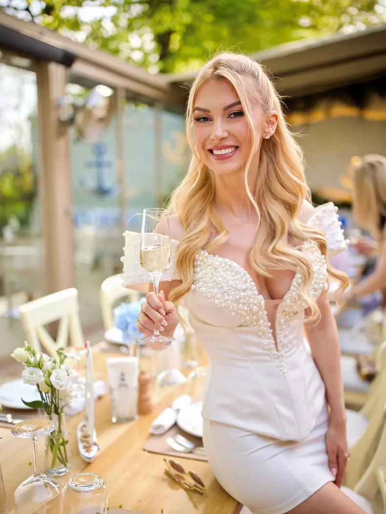 Andreea Bălan - petrecere cununie (1)