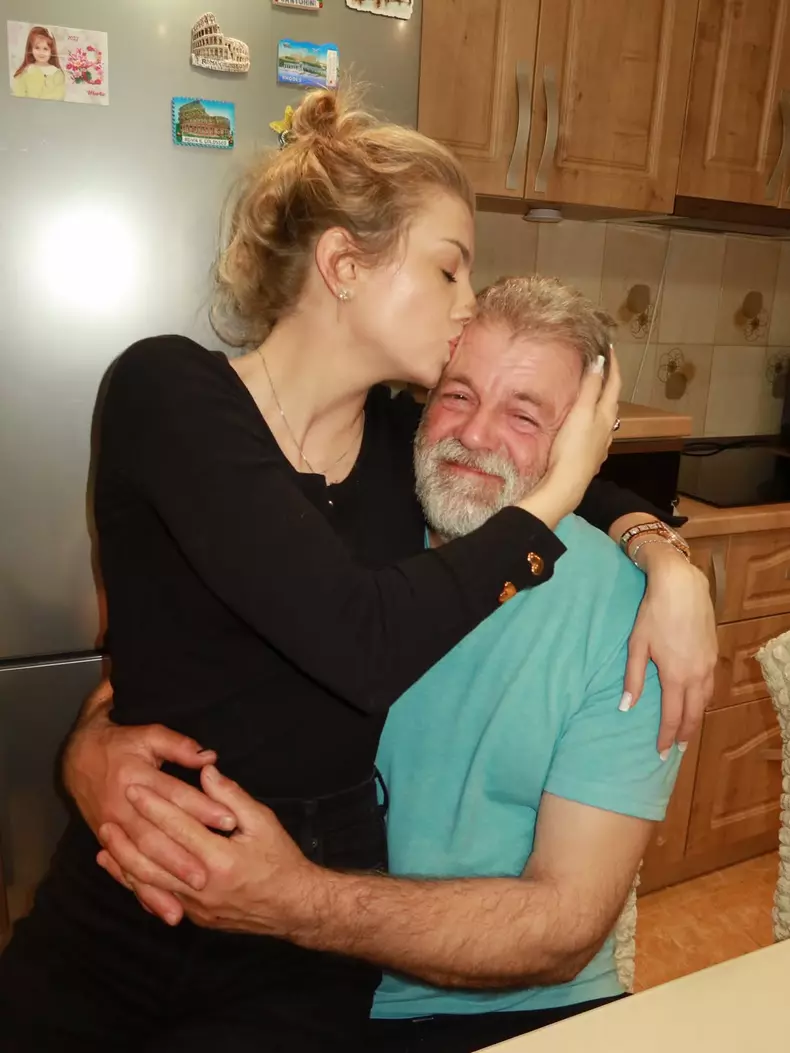 Codruța Filip a divorțat (2)