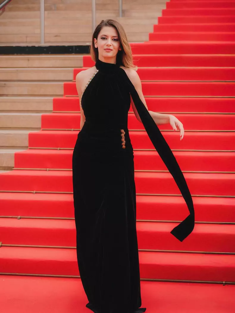 Amalia enache gala Cannes 2026