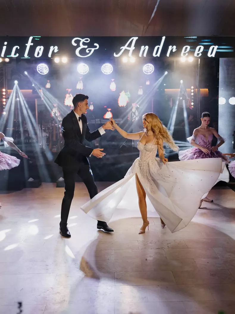 Andreea Bălan și Victor Cornea nuntă (14)