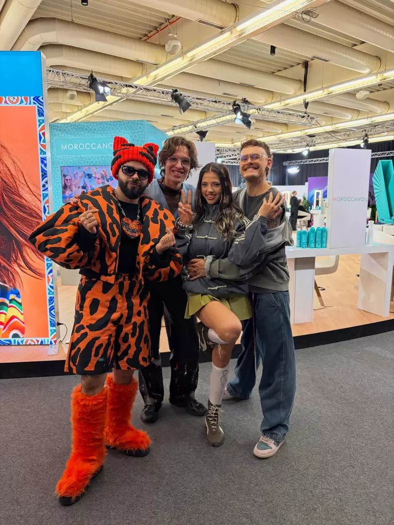 Dara, reprezentanta Bulgariei, a câștigat Eurovision 2026 (1)