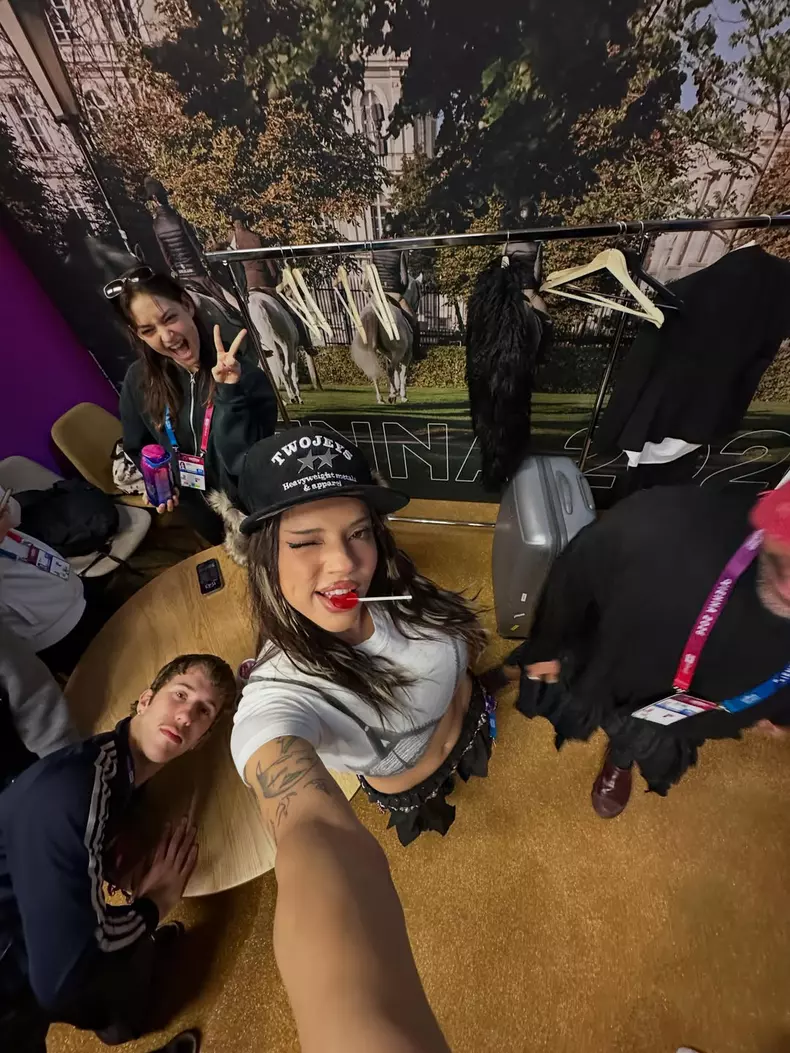 Dara, reprezentanta Bulgariei, a câștigat Eurovision 2026 (9)