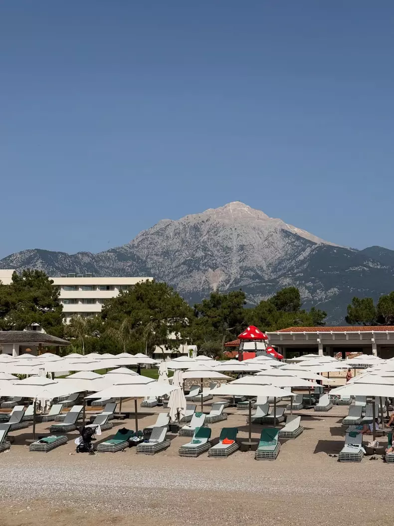 Roxana Nemeș vacanță cu gemenii în Antalya (42)