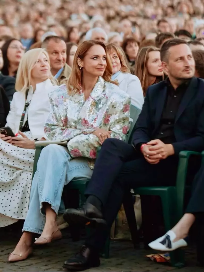 Andreea Marin la TIFF 2026 (1)