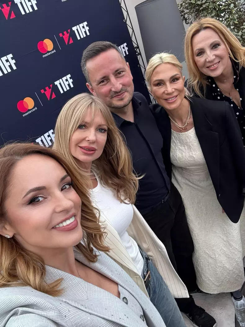 Andreea Marin la TIFF 2026 (2)