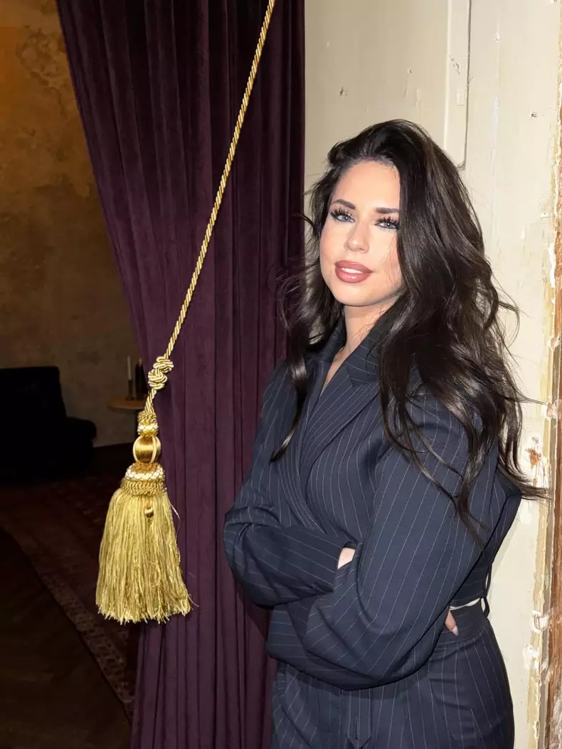 Violeta Bănică la TIFF 2026 (4)