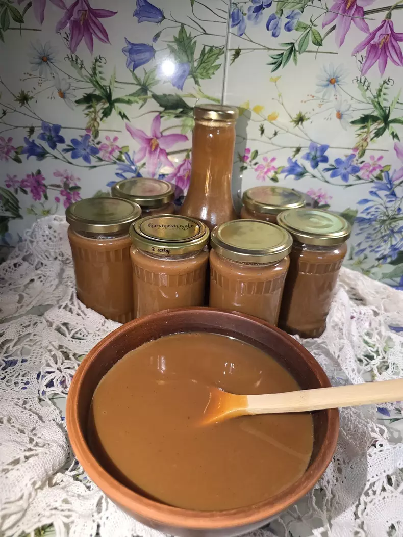 dulceață de lapte