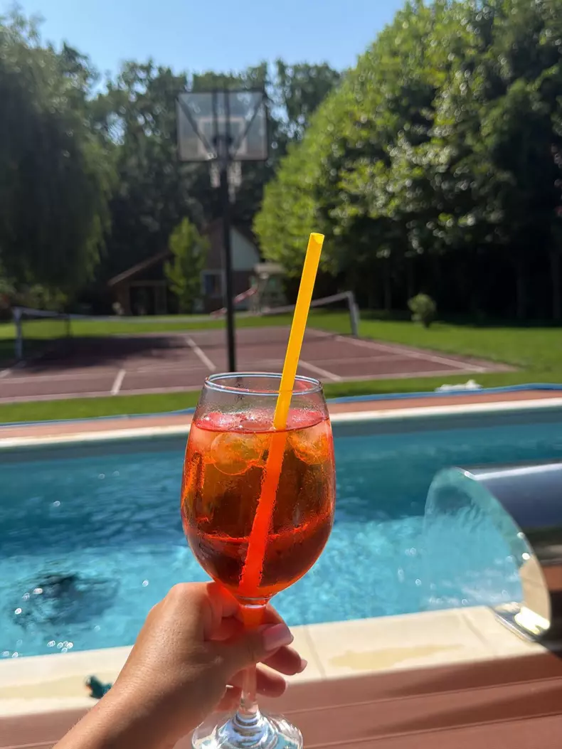 Imagini cu piscina Mirelei Vaida (2)