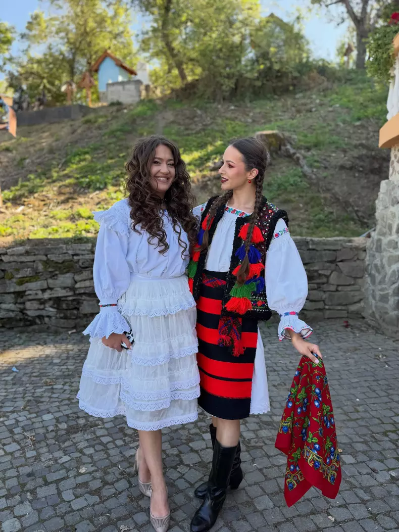 Carmen Chindriș s-a căsătorit (7)