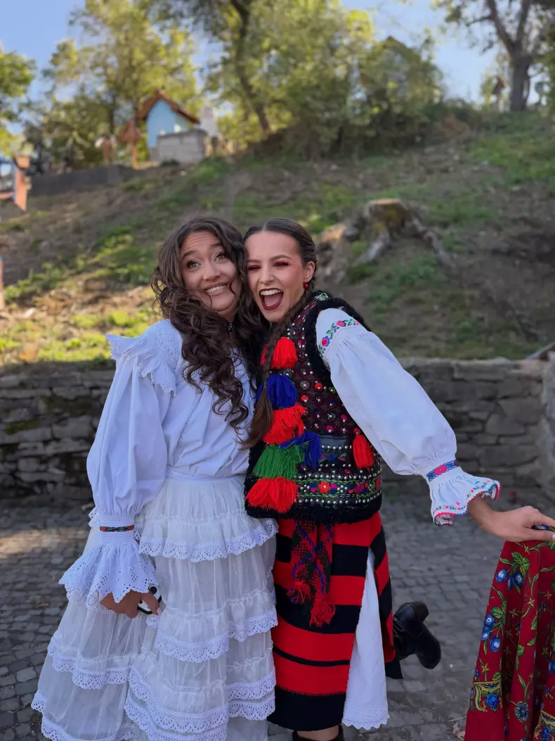 Carmen Chindriș s-a căsătorit (9)