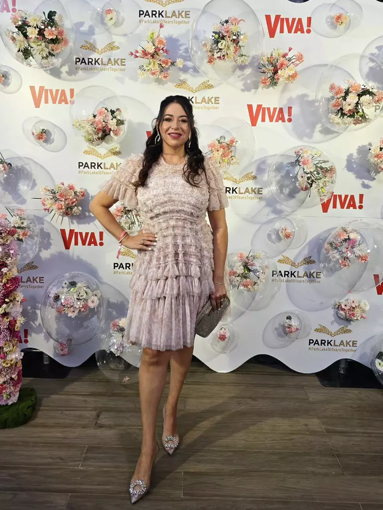 Oana Roman la VIVA! Influencers Party (1)