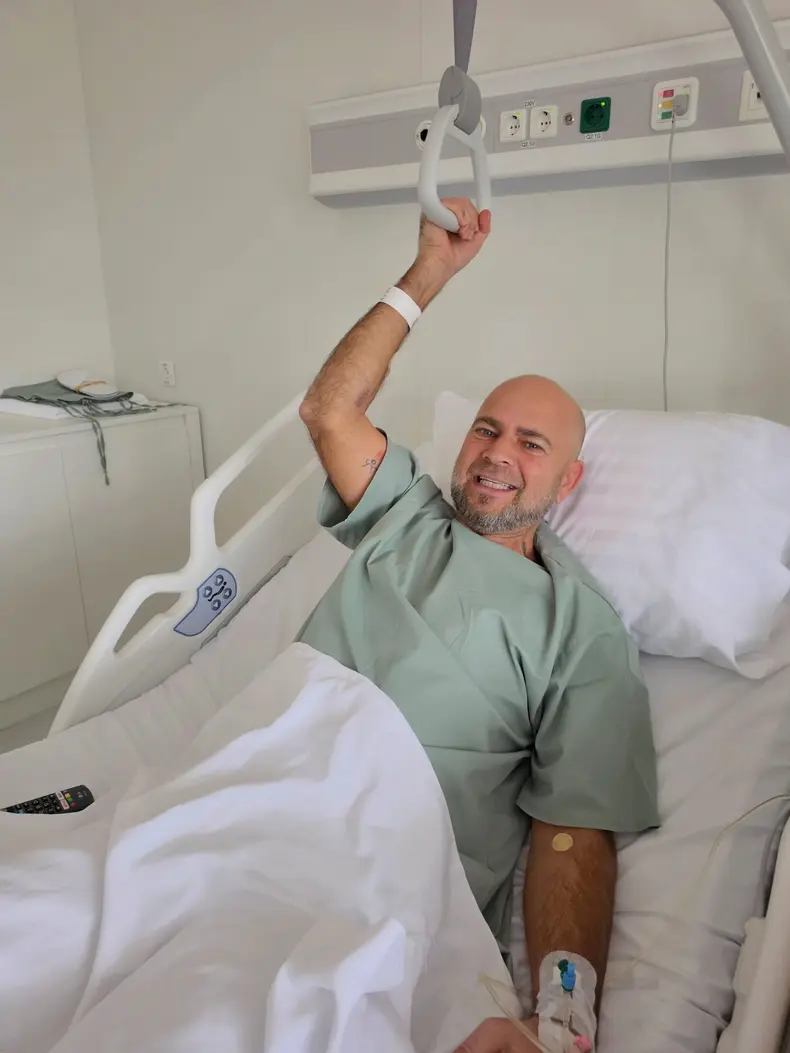 Cosmin Selesi probleme de sanatate