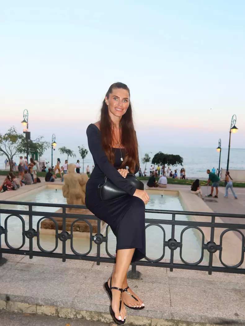 Larisa, iubita lui Gabi Torje (1)