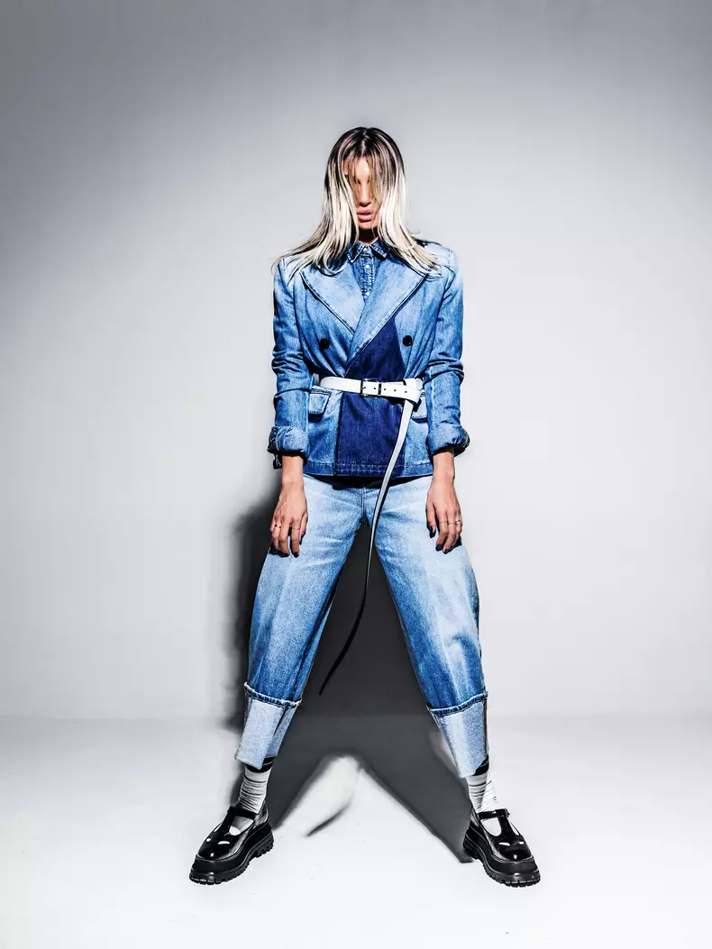 Alina Eremia x Oriflame