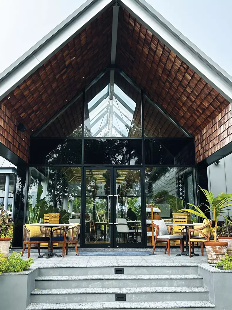 Restaurantul Moulin