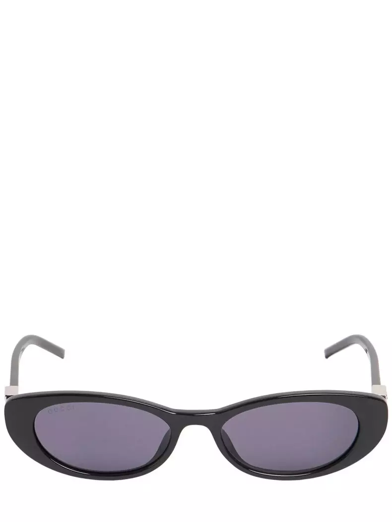 Ochelari de soare, Gucci, 1.740 lei, www.luisaviaroma.com