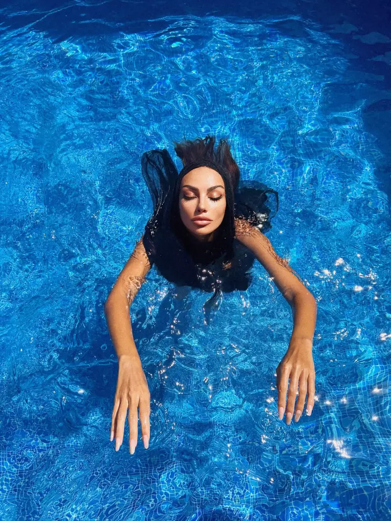 7. Mădălina Ghenea