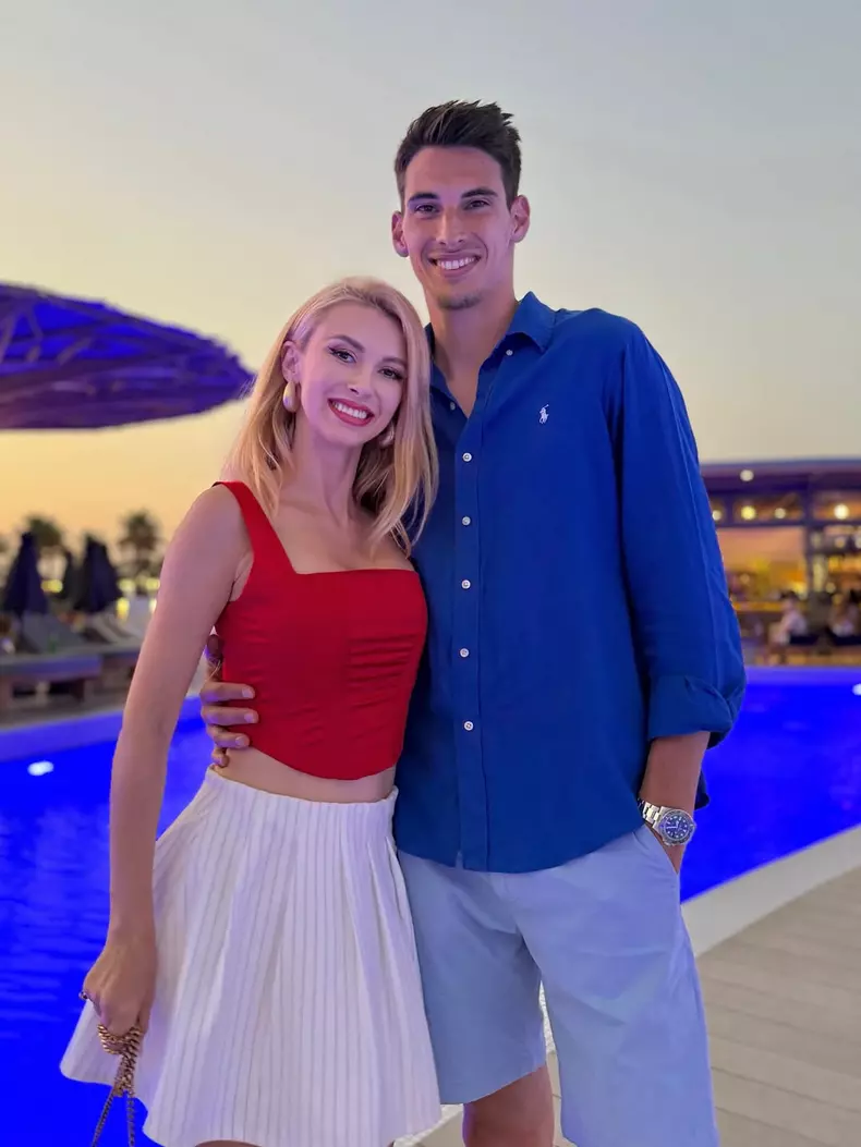 Andreea Bălan în vacanță (3)
