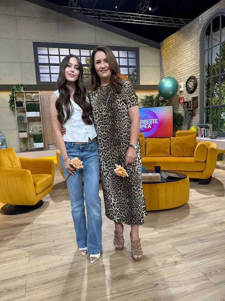 Amalia Năstase și Emma Năstase