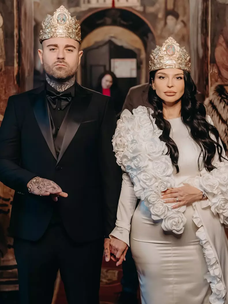 1. Francisca și TJ Miles