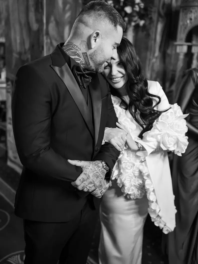 4. Francisca și TJ Miles