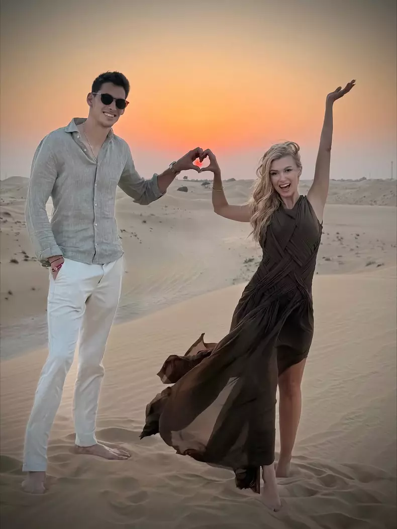 Andreea Bălan și Victor Cornea (2)