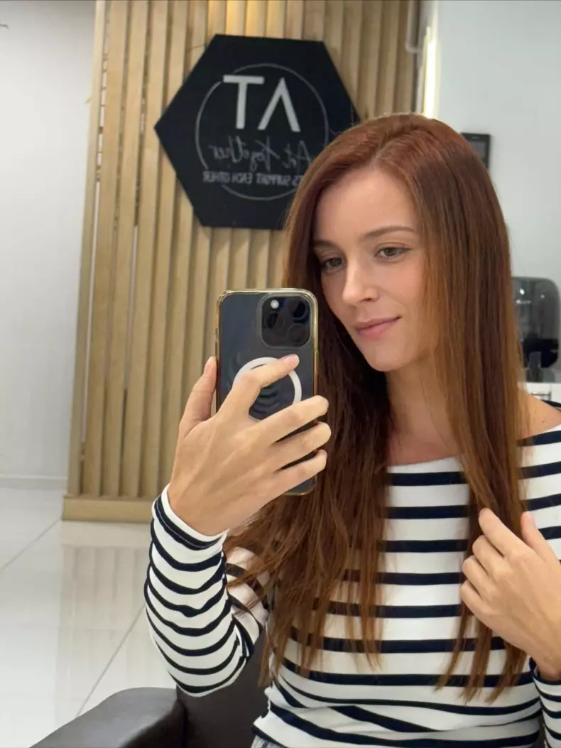 Diana Dumitrescu look nou